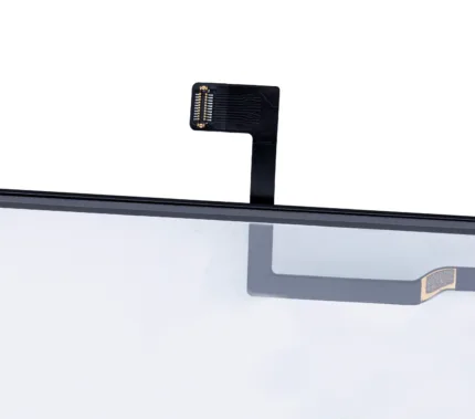 4'ü 1 Arada Uzun Esnek (Cam + OCA + Çerçeve Önceden Yüklenmiş Sayısallaştırıcı Dokunuş) iPhone 11 P...