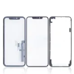 4'ü 1 Arada (Önceden Yüklenmiş OCA'lı Cam + Çerçeve + Sayısallaştırıcı) iPhone 11 (OCA Master) ile Uyumlu