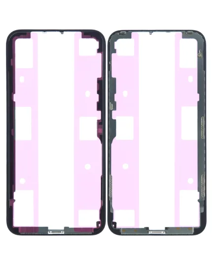 Yalnızca iPhone X (10 Paket) (OCA Master) ile Uyumlu Çerçeve