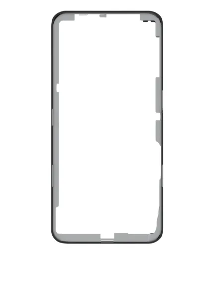 Yalnızca iPhone XS ile Uyumlu Çerçeve (10 Paket) (OCA Master) 6278384