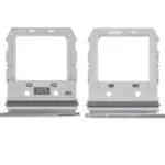 Samsung Galaxy S10 5G (Taç Gümüş) ile Uyumlu Tek Sim Kart Tepsisi  2143242
