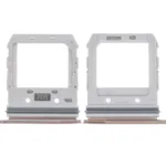 Samsung Galaxy S10 5G (Kraliyet Altın) ile Uyumlu Tek Sim Kart Tepsisi  2137687
