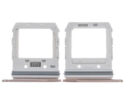 Samsung Galaxy S10 5G (Kraliyet Altın) ile Uyumlu Tek Sim Kart Tepsisi 2137687
