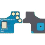 Samsung Galaxy S20 Plus ile Uyumlu Mikrofon (Kamera Lens Braketinin Üstünde)
