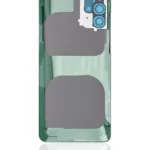 Samsung Galaxy S20 Plus İçin Uyumlu Kamera Lensli Arka Kapak Camı (Servis Paketi) (Kozmik Gri...  1817719