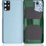 Samsung Galaxy S20 Plus İçin Uyumlu Kamera Lensli Arka Kapak Camı (Logosuz) (Satış Sonrası Plus...  1811053