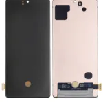 Çerçevesiz OLED Montajı Samsung Galaxy A71 5G / A71 5G UW (A716 / 2020) (Yenileme...  4493007