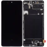 Samsung Galaxy A71 (A715 / 2020) (6,67") (Aftermarket Plus: ...  4565222