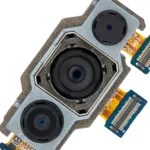Samsung Galaxy A71 (A715 / 2020) ile Uyumlu Arka Kamera  4580776
