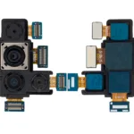 Arka Kamera (Derinlik & Geniş & Ultra Geniş) Uyumlu Samsung Galaxy A51 4G (A515 / 2019)  5278484