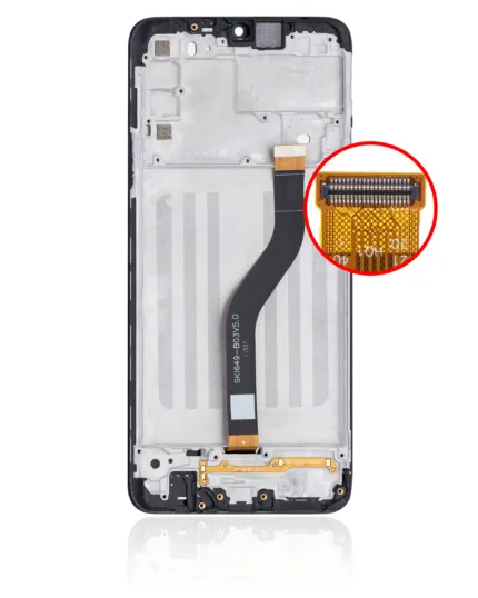 Samsung Galaxy A20s (A207 / 2019) (Satış Sonrası: Incell) (Tüm ... 6441701
