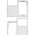 Samsung Galaxy A41 (A415 / 2020) (Prism Crush Silver) ile Uyumlu Tek Sim Kart Tepsisi  5620672