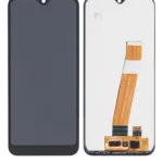 Samsung Galaxy A01 İle Uyumlu Çerçevesiz Ekran Dokunmatik (Orijinal)