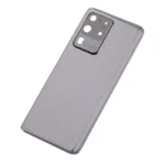 Samsung Galaxy S20 Ultra İçin Uyumlu Kamera Lensli Arka Kapak Camı (Logosuz) (Satış Sonrası...  1689954