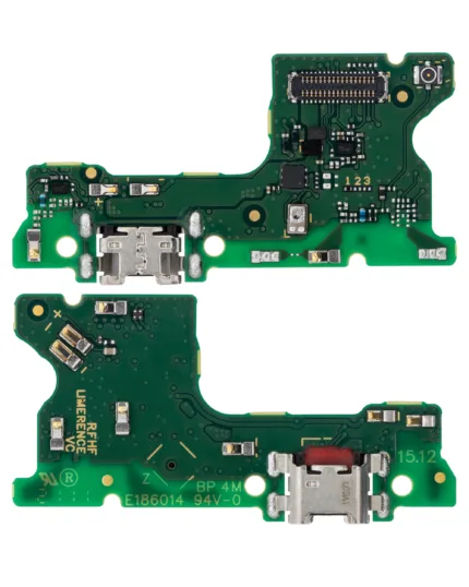 Huawei Y7 2019 İçin Uyumlu Şarj Portu Kartı (Orijinal)