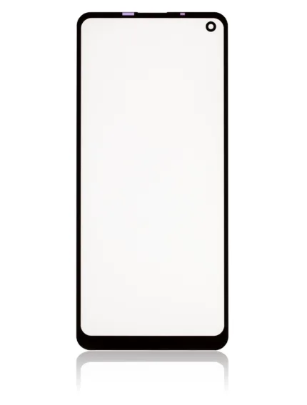 Samsung Galaxy A21 (A215 / 2020) İçin OCA Uyumlu 2'si 1 Arada Ön Cam 6436146