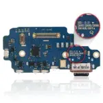 Samsung Galaxy S22 Ultra 5G (ABD Versiyonu) ile Uyumlu Sim Kart Okuyuculu Şarj Portu Kartı (Pr...  752270