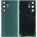 Samsung Galaxy S22 Ultra 5G İçin Uyumlu Kamera Lensli Arka Kapak Camı (Logosuz) (Satış Sonrası ...  781156