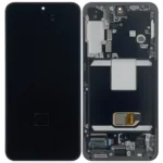 Samsung Galaxy S22 5G (ABD ve Uluslararası Versiyon) İçin Uyumlu Çerçeveli OLED Montajı (Yenilenmiş...  992246