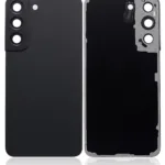 Samsung Galaxy S22 5G İçin Uyumlu Kamera Lensli Arka Kapak Camı (Logosuz) (Aftermarket Plus) ...  1037797