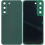 Samsung Galaxy S22 5G İçin Uyumlu Kamera Lensli Arka Kapak Camı (Logosuz) (Aftermarket Plus) ...  1038908