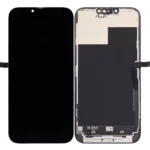 iPhone 13 Pro Max İle Uyumlu Çerçeveli Ekran Dokunmatik (Orijinal)