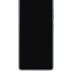 Samsung Galaxy S20 FE 4G / 5G İle Uyumlu Çerçeveli Ekran Dokunmatik (Oled) (Bulut Donanması)