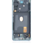 Samsung Galaxy S20 FE 4G / 5G (Servis Paketi) (Cloud Mint) İçin Uyumlu Çerçeveli OLED Montajı  1527748