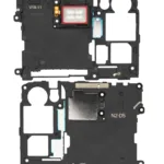 Samsung Galaxy S20 FE 5G (ABD Versiyonu) ile Uyumlu Anten Kapaklı Kulaklık  1552190