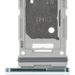 Samsung Galaxy S20 FE 5G ile Uyumlu Çift Sim Kart Tepsisi (Nane)