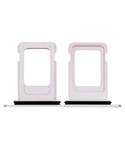 iPhone 13 ile Uyumlu Tek Sim Kart Tepsisi (Pembe)