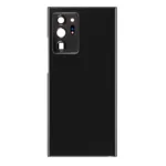Samsung Galaxy Note 20 Ultra İçin Uyumlu Kamera Lensli Arka Kapak Camı (Logosuz) (Satış Sonrası...  3104257