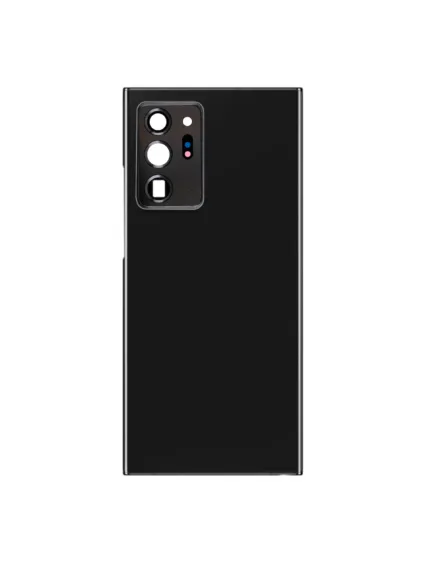 Samsung Galaxy Note 20 Ultra İçin Uyumlu Kamera Lensli Arka Kapak Camı (Logosuz) (Satış Sonrası... 3104257