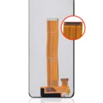 Samsung Galaxy A02 İle Uyumlu Çerçevesiz Ekran Dokunmatik (Orijinal) (A022 / 2020)