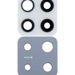 Arka Kamera Lensi (Yalnızca Cam) Yapışkanlı Uyumlu Samsung Galaxy A42 5G (A426 / 2020) (Pri...