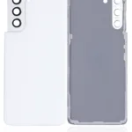Samsung Galaxy S21 5G İçin Uyumlu Kamera Lensli Arka Kapak Camı (Logosuz) (Aftermarket Plus) ...  1444423