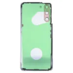 Samsung Galaxy S21 5G İçin Uyumlu Kamera Lensli Arka Kapak Camı (Logosuz) (Aftermarket Plus) ...  1441090