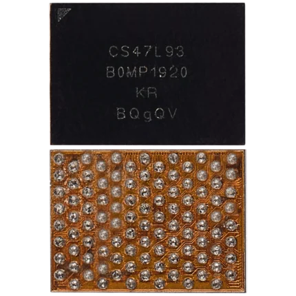 Samsung Galaxy A80 (A805 / 2019) (CS47L93) İçin Uyumlu Ses Codec IC'si