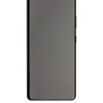 Samsung Galaxy S21 Ultra 5G (Servis Paketi) (Phantom Black) ile Uyumlu Çerçeveli OLED Montajı  1191115