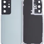 Samsung Galaxy S21 Ultra İçin Uyumlu Kamera Lensli Arka Kapak Camı (Logosuz) (Satış Sonrası...  1226667