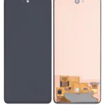 Samsung Galaxy A52 4G  İle Uyumlu Ekran Dokunmatik Çerçevesiz (Orijinal) (A525 / 2021)