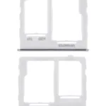 Samsung Galaxy A32 5G İçin Uyumlu Tek Sim Kart Tepsisi (A326 / 2021) (Beyaz)
