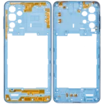 Samsung Galaxy A32 5G (A326 / 2021) (Awesome Blue) ile Uyumlu Orta Çerçeve Muhafaza  5847316