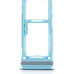 Samsung Galaxy A72 (A725 / 2021) (Awesome Blue) ile Uyumlu Çift Sim Kart Tepsisi  4476342