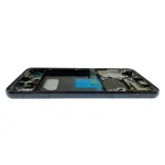 Samsung Galaxy S22 5G (Servis Paketi) (Phantom Black) İçin Uyumlu Çerçeveli OLED Montajı  998912