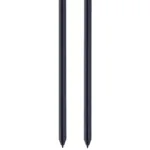 Samsung Galaxy S21 Ultra (Premium) (Siyah) ile Uyumlu Stylus Kalem  1267774