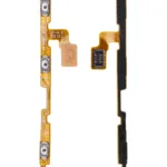 Güç / Ses Düğmesi Flex Uyumlu Samsung Galaxy M30 (M305 / 2019)  7674911