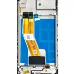 Samsung Galaxy M11 ile Uyumlu Çerçeveli Ekran Dokunmatik (Orijinal) M11 (M115 / 2020)
