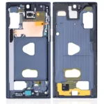 Samsung Galaxy Note 10 (Aura Black) ile Uyumlu Orta Çerçeve Muhafaza  3520882