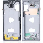 Samsung Galaxy Note 10 (Aura Beyazı) ile Uyumlu Orta Çerçeve Muhafaza  3519771